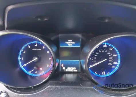 2015 Subaru Outback 2.5I Limited из США, поврежденный, VIN 4S4BSANC4F3362220